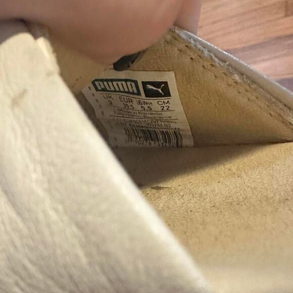 This is a Fenty x Puma Bow Creeper Sandal - Picture 6 of 7